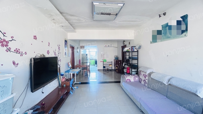 集贤北路安庆商城二手房实景图