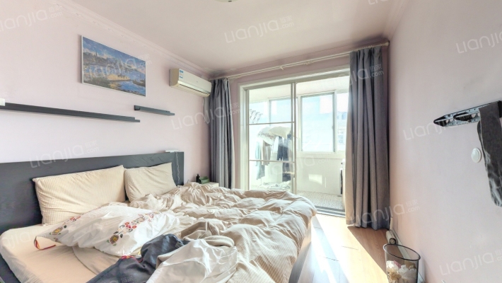 开鲁四村二手房实景图