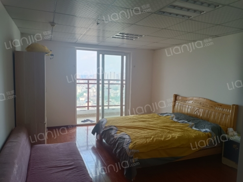 整租·凯信双子国际 1室0厅 东南