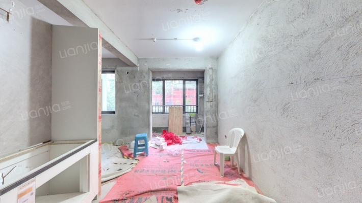 守正春江茗郡二手房实景图