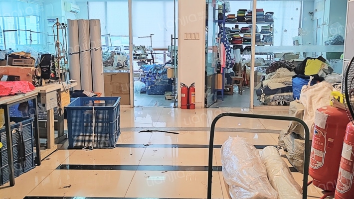 现代大厦二手房实景图