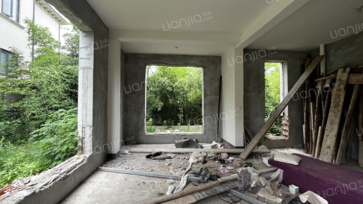 东湖美墅二手房实景图