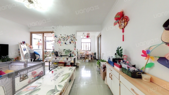 金实小区天实园二手房实景图