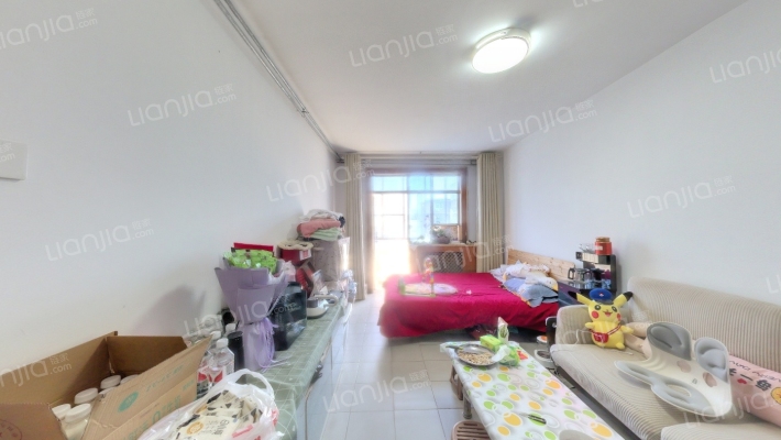 北站联合宿舍二手房实景图