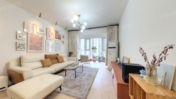 雅颂居二期二手房实景图