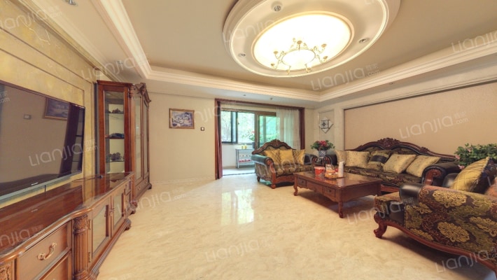 山水文园四期二手房实景图