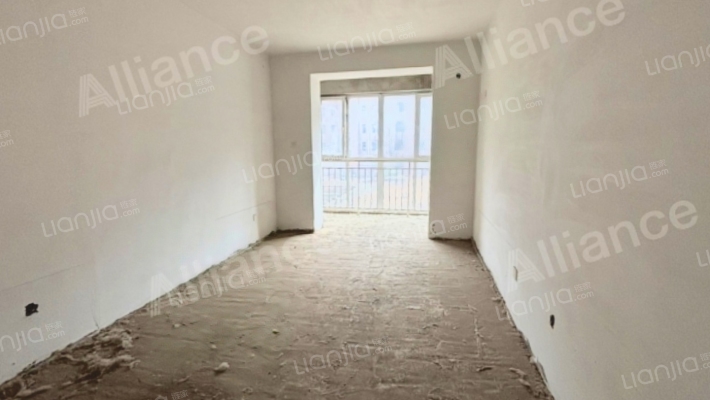 天保青花府 3室2厅 南 北-卧室A