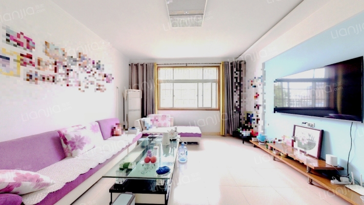 憩园小区二手房实景图