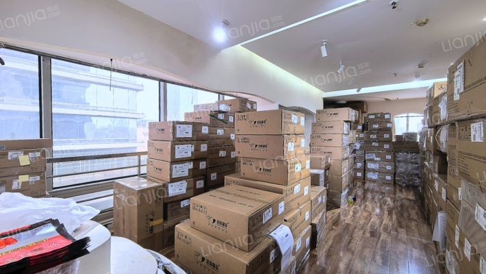 财富广场（八一大道357号）二手房实景图