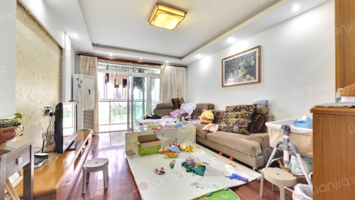 现代华庭二期二手房实景图