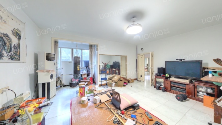 南方花园C1区二手房实景图