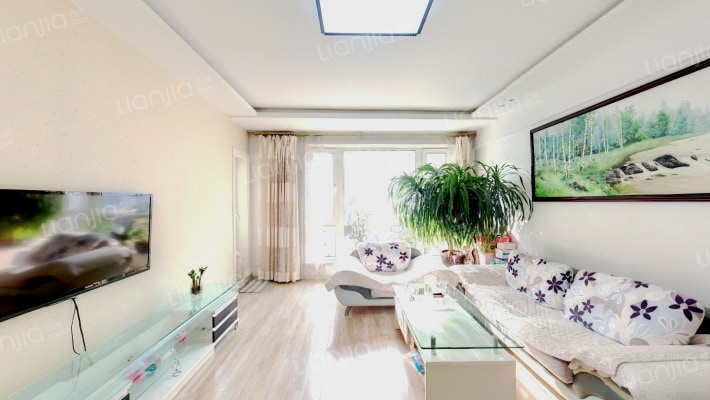 金信陶然居二手房实景图