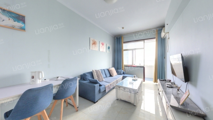 华都名城二手房实景图