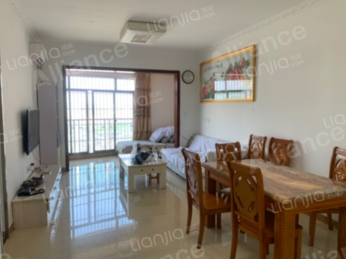 整租·翰林名苑 2室2厅 东南