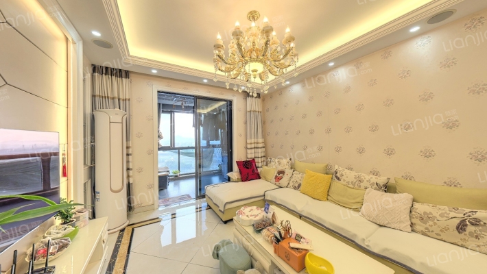 和谐家园二手房实景图