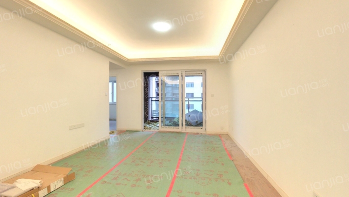 万科金域华庭二手房实景图