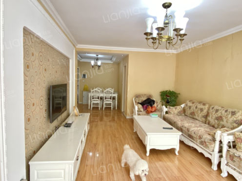 整租·青建景苑 2室1厅 南/北