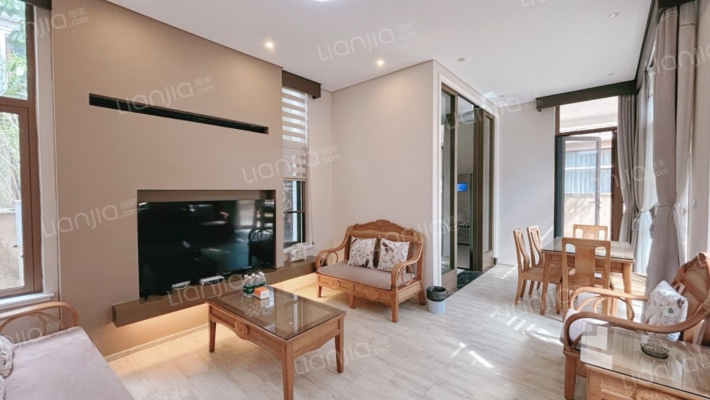 神州半岛林屿墅A区二手房实景图