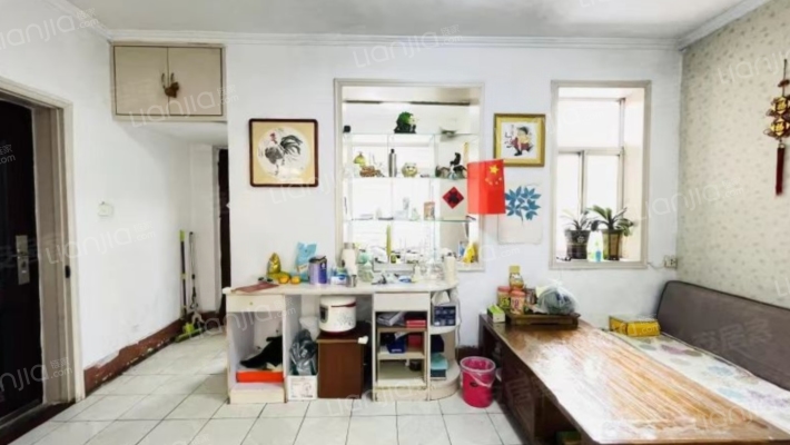 华美小区二手房实景图