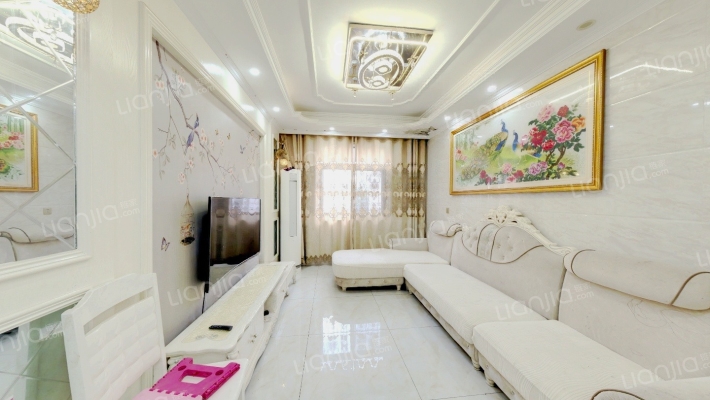 青年商住楼二手房实景图