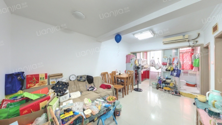 惠东里二手房实景图