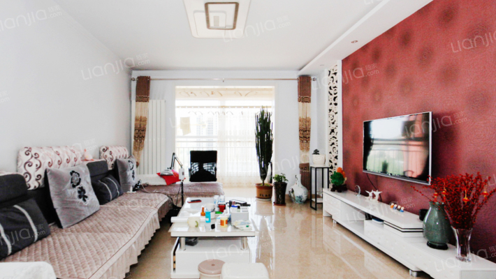 奥林第一城二手房实景图