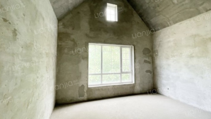 东高毛坯别墅 花园里的别墅区 业主急售-卧室E