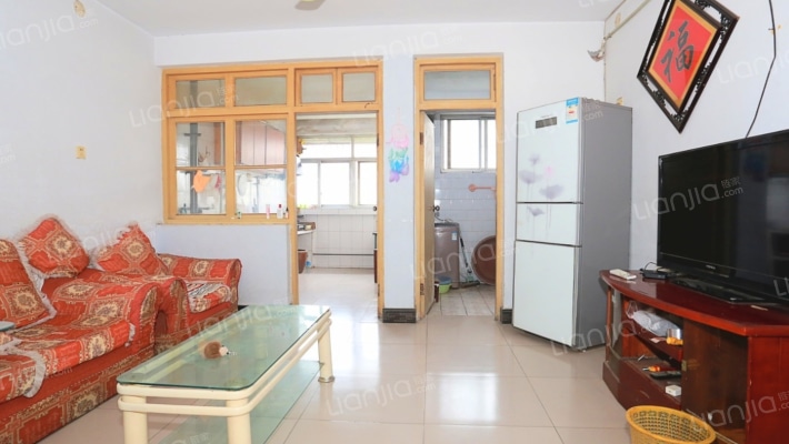 周口铁路局20号底商住宅楼二手房实景图