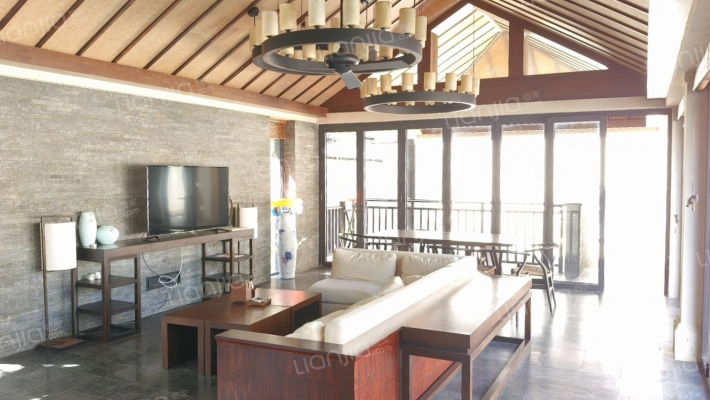 香水君澜二手房实景图