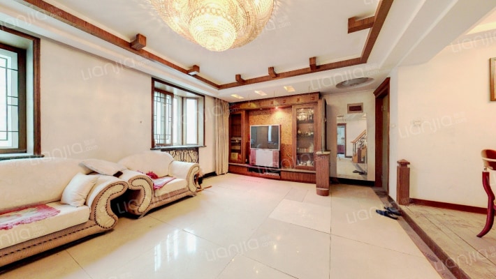 电子花园二手房实景图