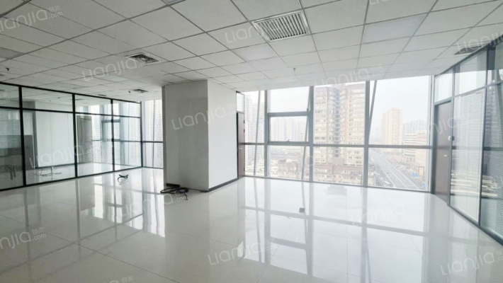 太原万达中心二手房实景图