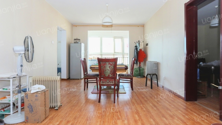 京铁联创小区二手房实景图