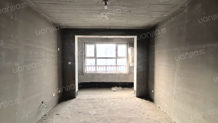 凌云旁 优美社区 人车分流 次顶层 南向两居 房本满二-客厅