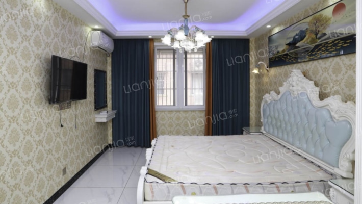 汇金名邸二手房实景图