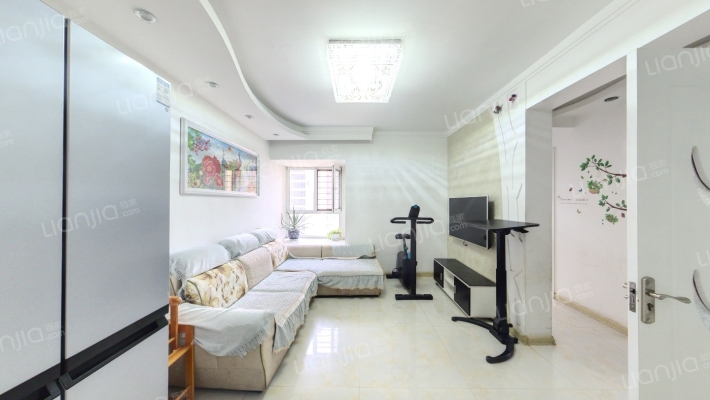 坤湖郦舍二手房实景图