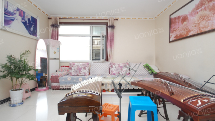 田园社区二手房实景图