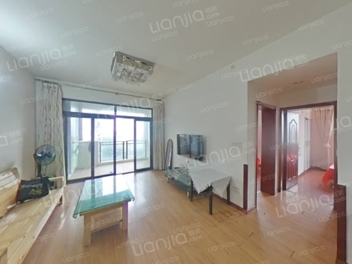 整租·诺丁阳光 2室1厅 东南