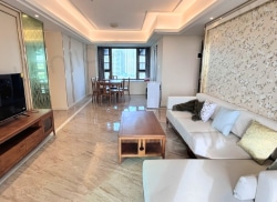 整租·云海帆歌 3室2厅 南_云海帆歌租房