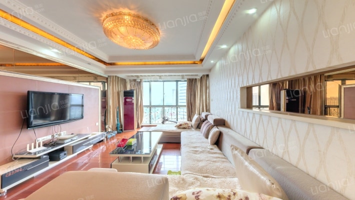 都市豪庭二手房实景图