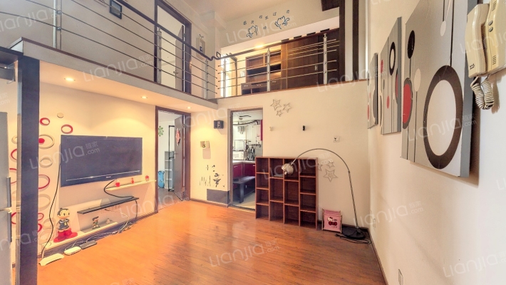 幸福屋语二手房实景图