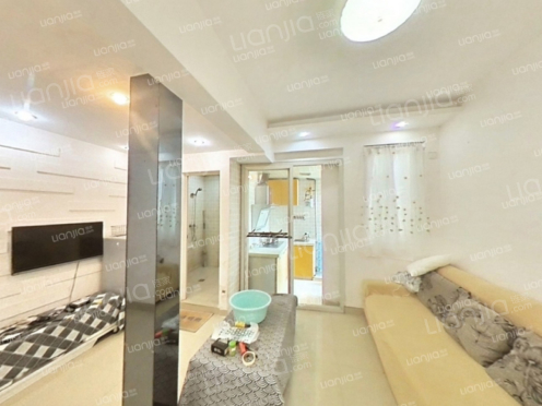 整租·鑫茂源e时代 1室1厅 西南