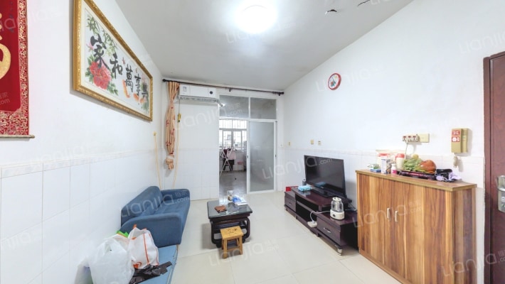 建业小区南区二手房实景图