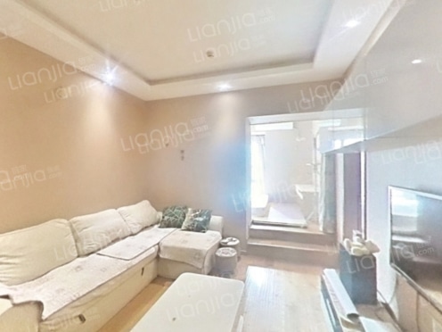 整租·东原D7一期 1室0厅 东南