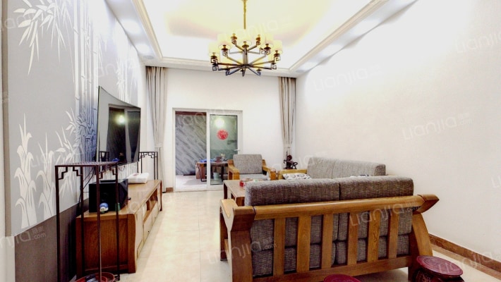 龙湖郦城(一期)二手房实景图