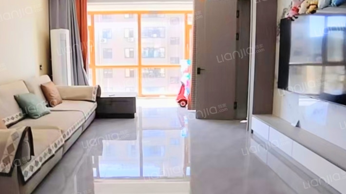 金泰华府二手房实景图