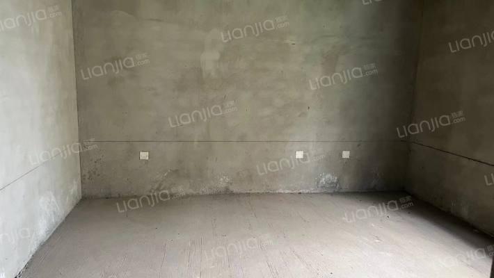 京都颐和城  263平双拼别墅带院格局好急售-卧室A