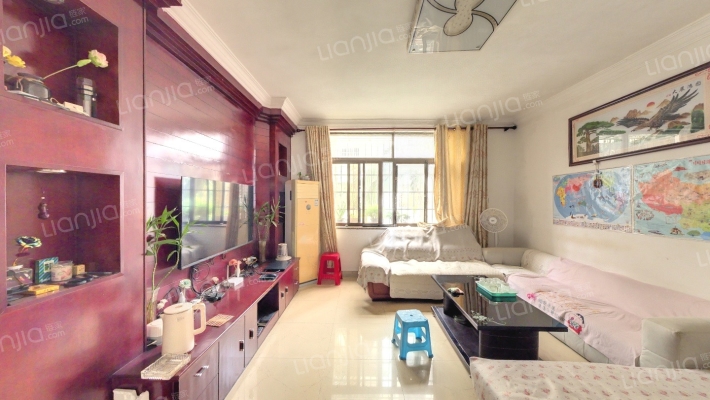 怡海新村开苑二手房实景图