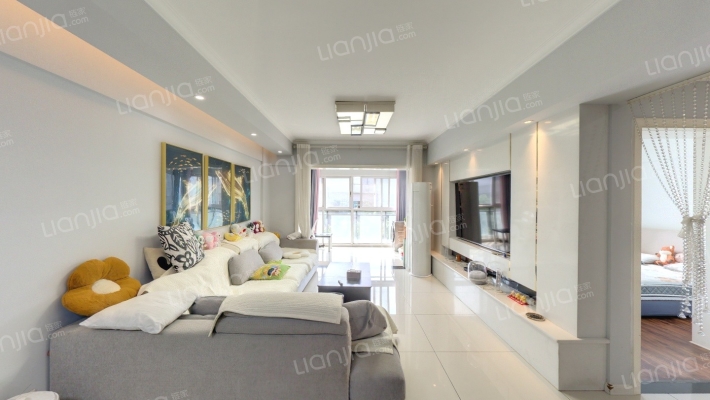 美洲花园城南公馆二手房实景图