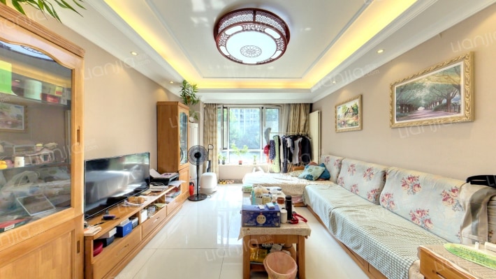 富力尚悦居A区二手房实景图