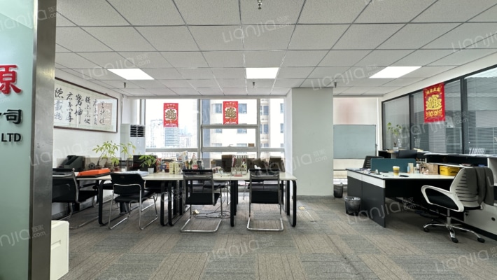 银河大厦二手房实景图